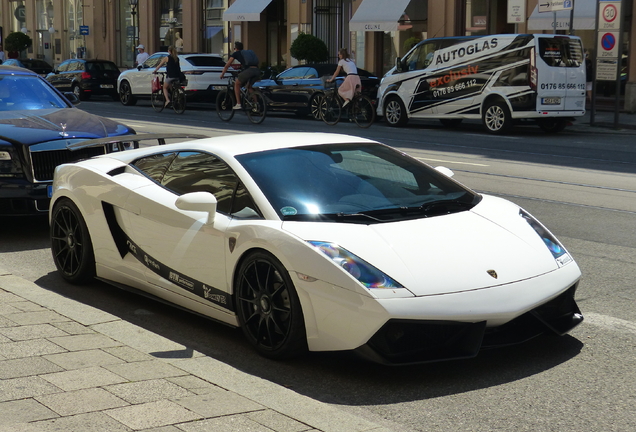 Lamborghini Gallardo