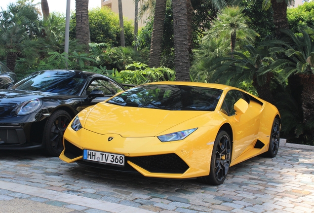 Lamborghini Huracán LP610-4