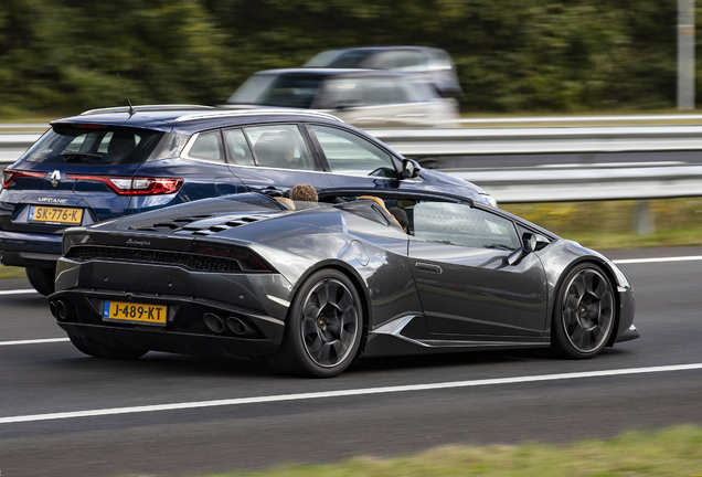 Lamborghini Huracán LP610-4 Spyder