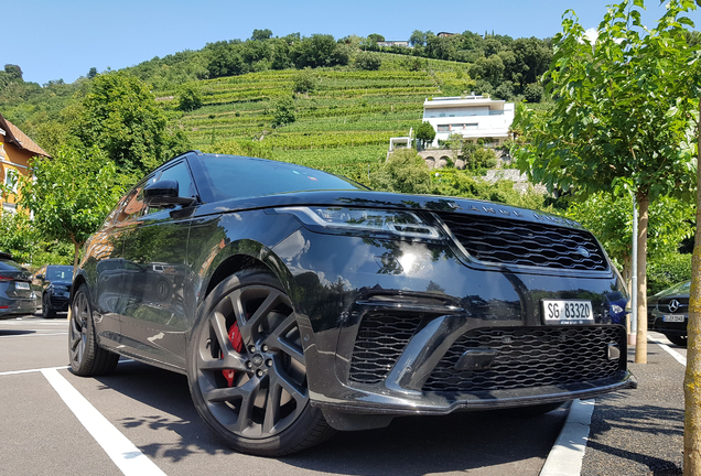 Land Rover Range Rover Velar SVAutobiography