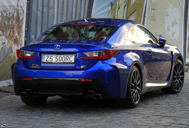 Lexus RC F