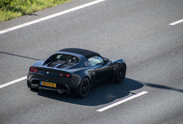 Lotus Elise S2