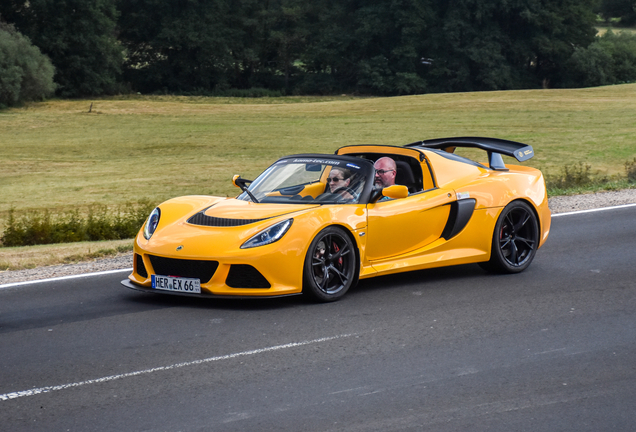 Lotus Exige S 2012