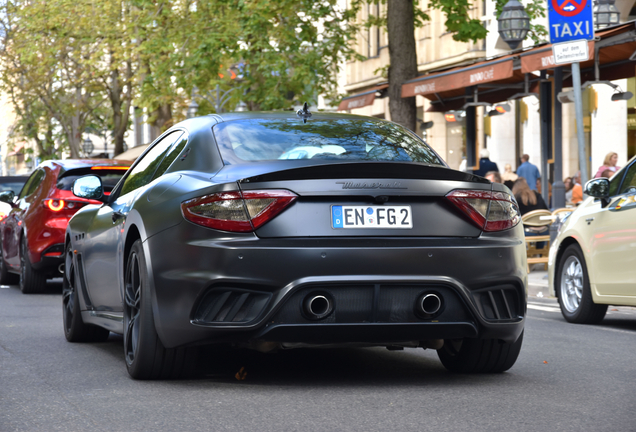 Maserati GranTurismo MC 2018