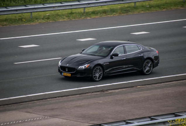 Maserati Quattroporte S Q4 2013