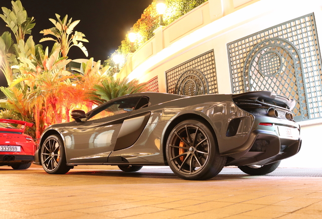 McLaren 675LT Spider