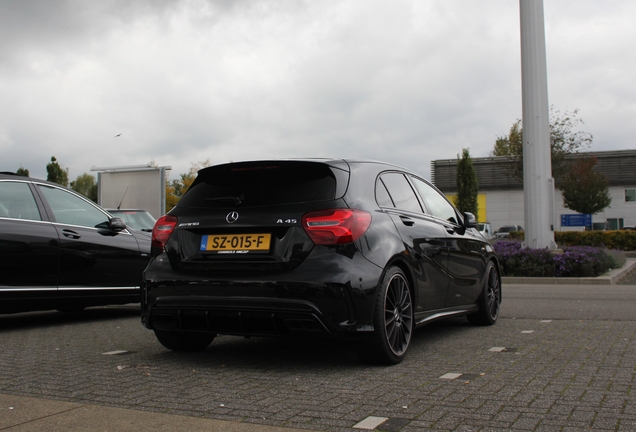 Mercedes-AMG A 45 W176 2015