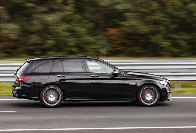 Mercedes-AMG C 63 S Estate S205 2018