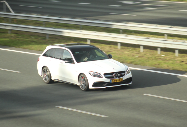 Mercedes-AMG C 63 S Estate S205