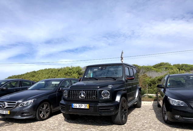 Mercedes-AMG G 63 W463 2018 Edition 1