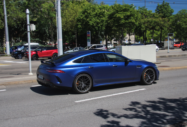 Mercedes-AMG GT 63 S X290