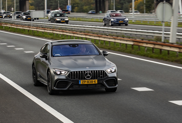 Mercedes-AMG GT 63 S X290