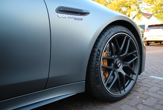 Mercedes-AMG GT 63 S X290