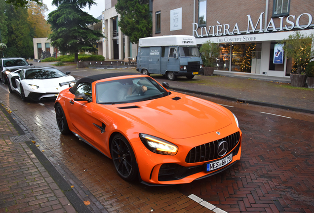 Mercedes-AMG GT R Roadster R190