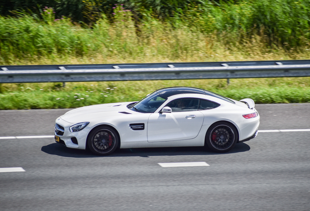 Mercedes-AMG GT S C190