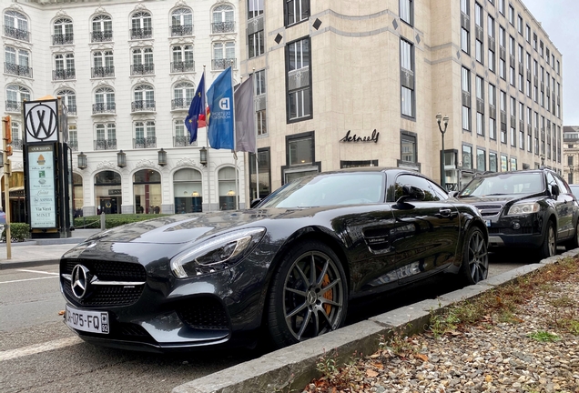 Mercedes-AMG GT S C190