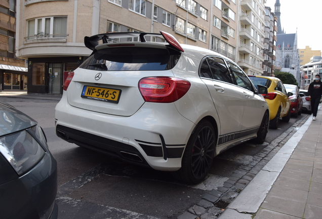 Mercedes-Benz A 45 AMG Edition 1