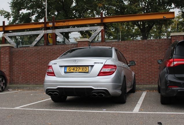 Mercedes-Benz C 63 AMG W204