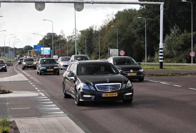 Mercedes-Benz E 63 AMG S212