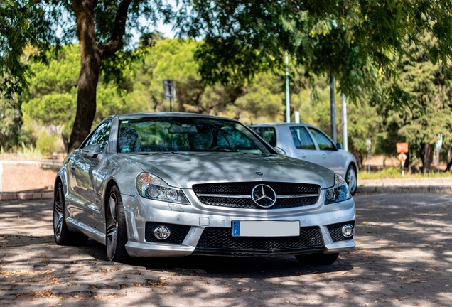 Mercedes-Benz SL 63 AMG