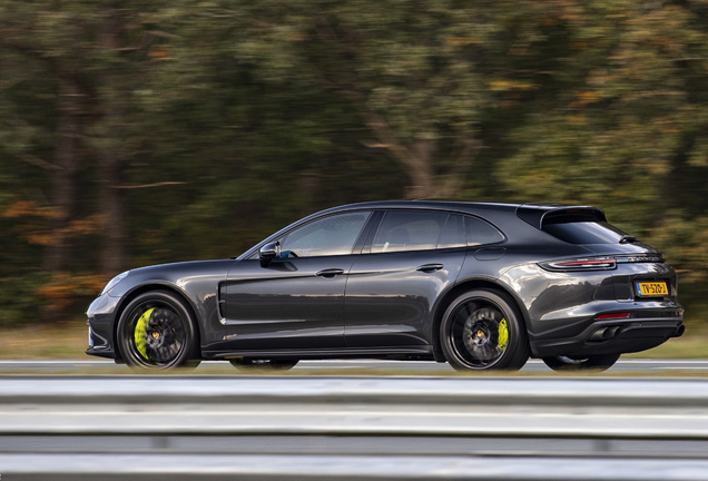 Porsche 971 Panamera Turbo S E-Hybrid Sport Turismo