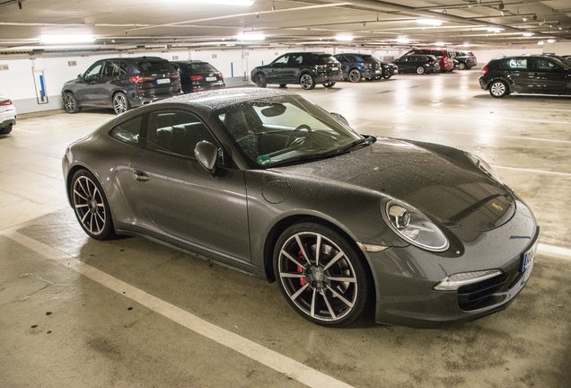 Porsche 991 Carrera 4S MkI