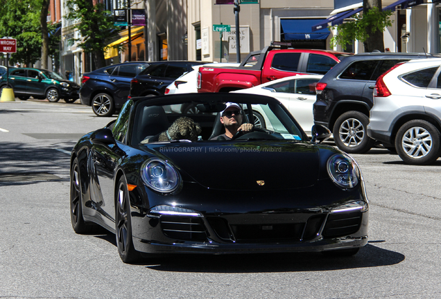 Porsche 991 Carrera GTS Cabriolet MkI