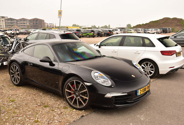 Porsche 991 Carrera S MkI