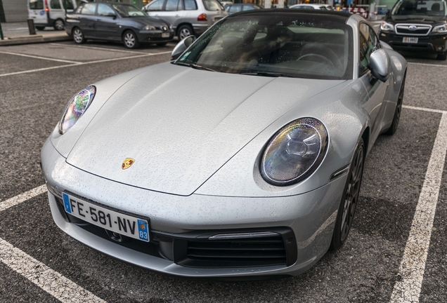 Porsche 992 Carrera S