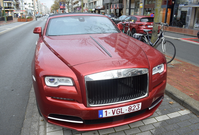 Rolls-Royce Dawn