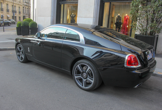 Rolls-Royce Wraith