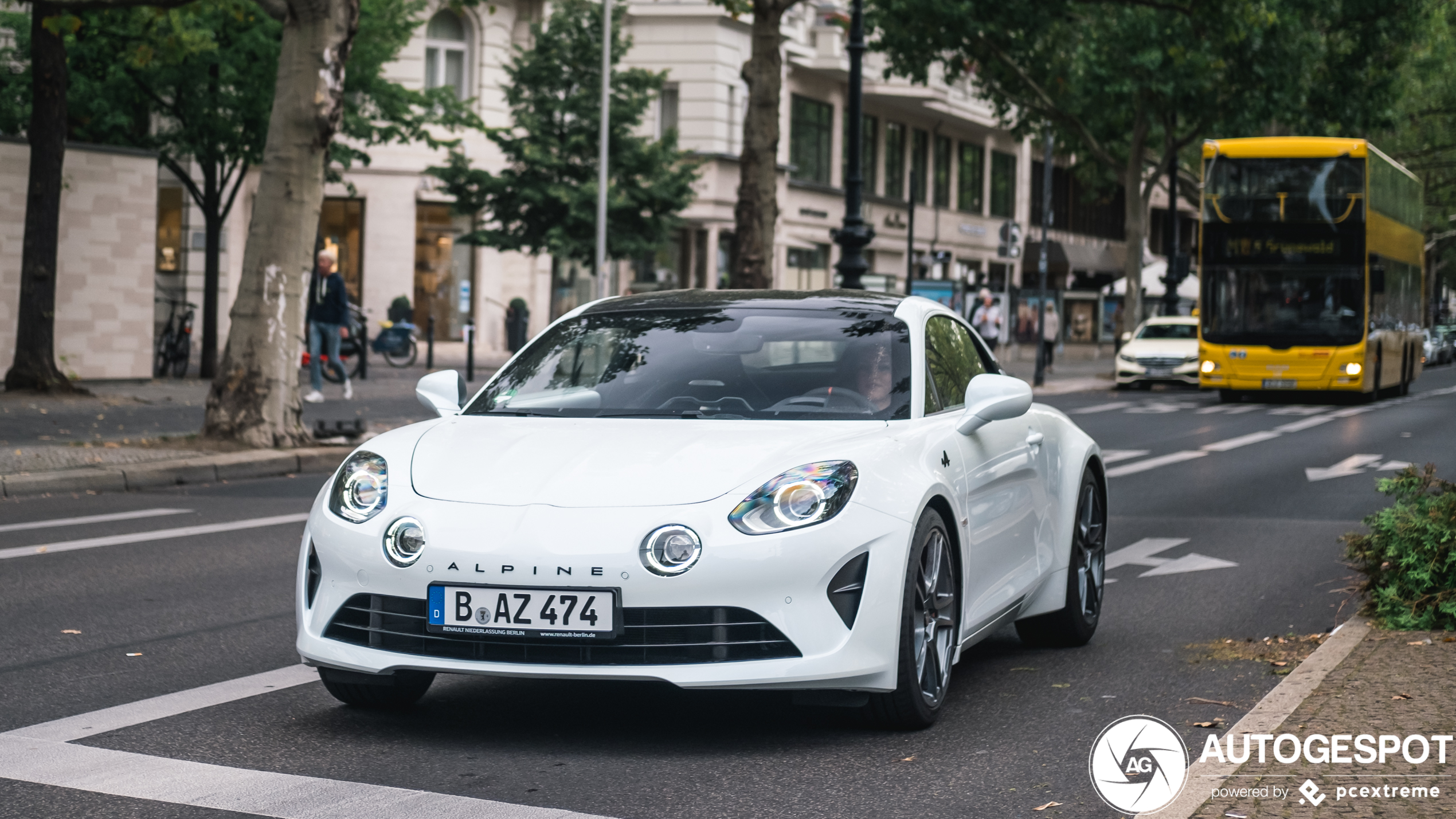 Alpine A110 S