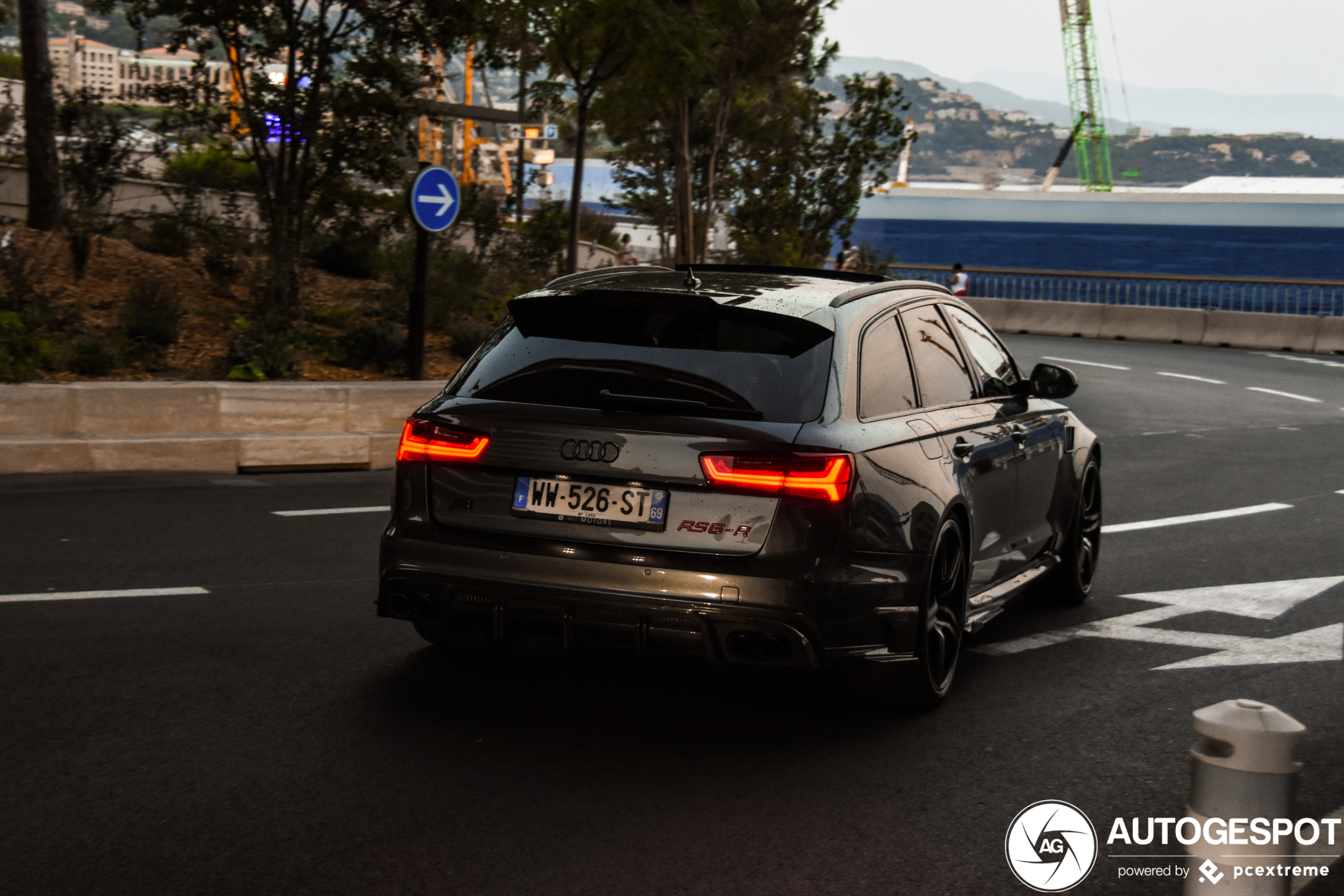 Audi ABT RS6-R Avant C7