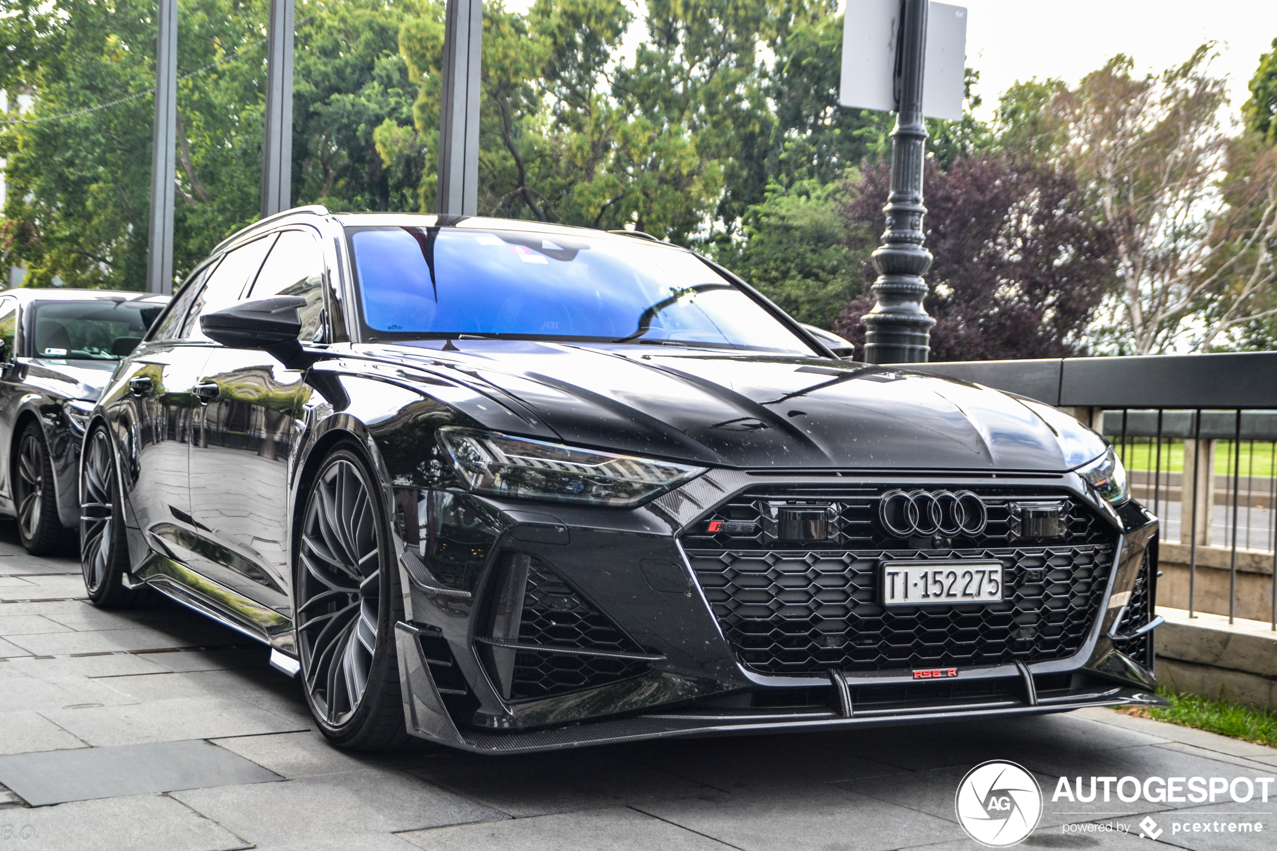 Audi ABT RS6-R Avant C8