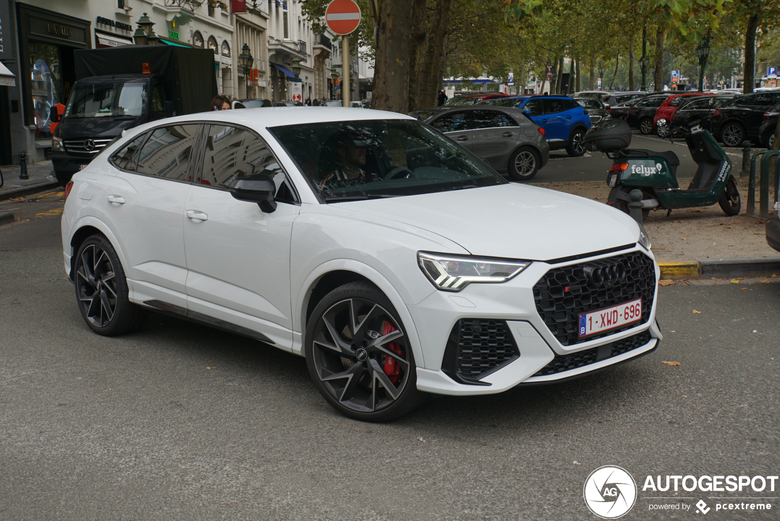 Audi RS Q3 Sportback 2020