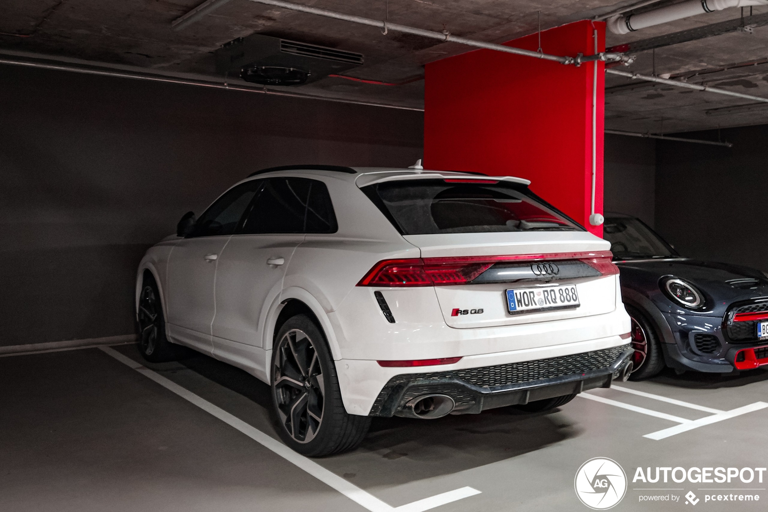 Audi RS Q8