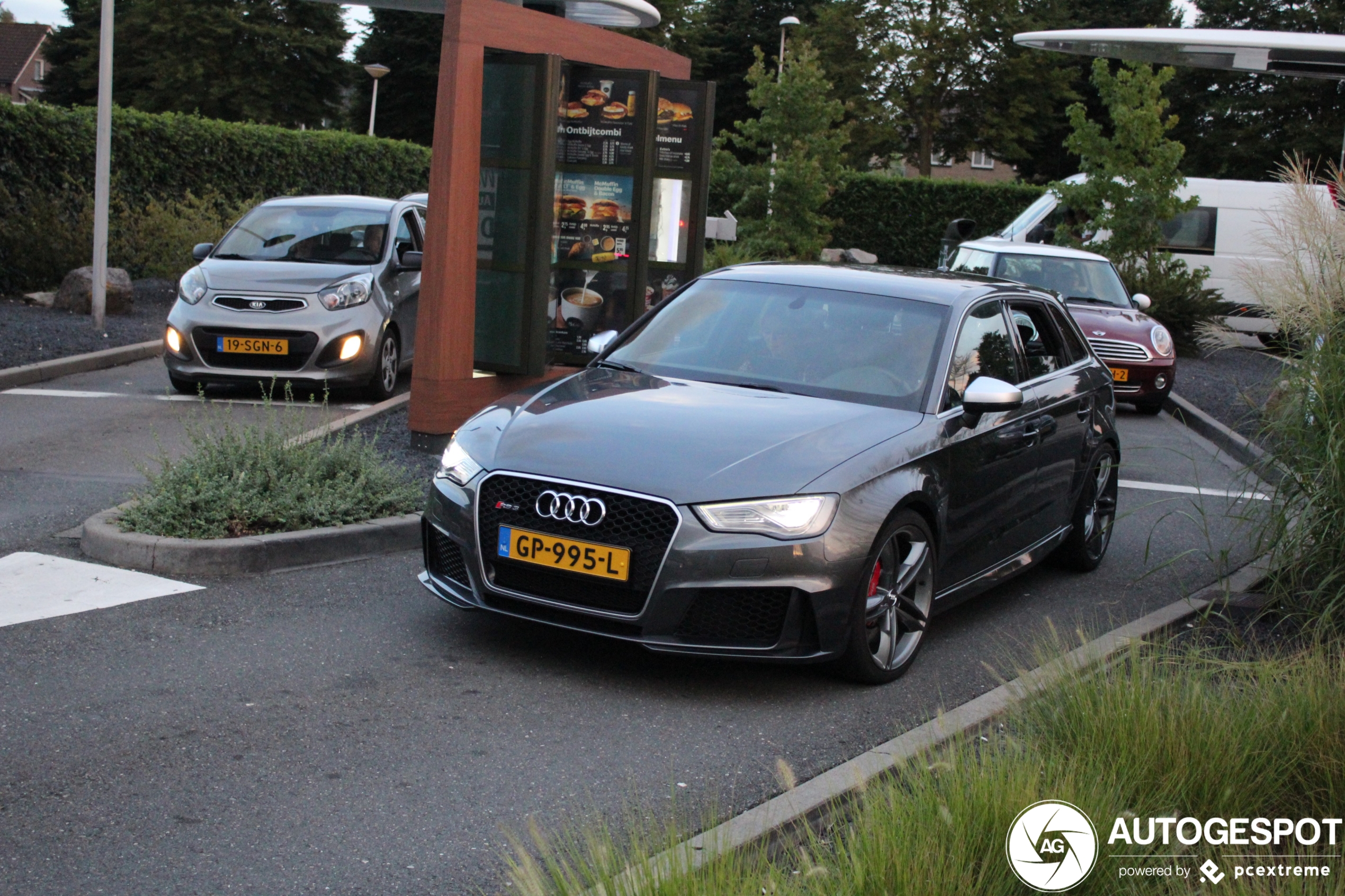 Audi RS3 Sportback 8V