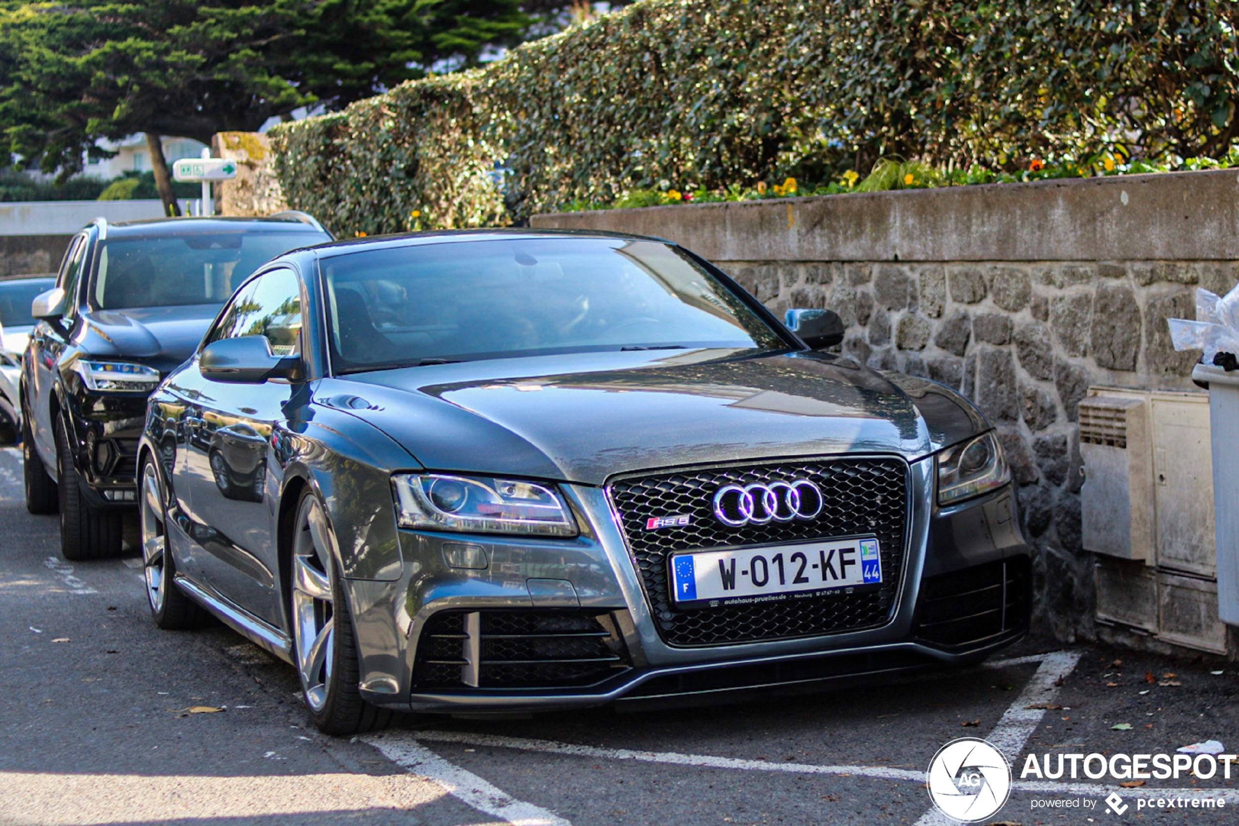 Audi RS5 8T