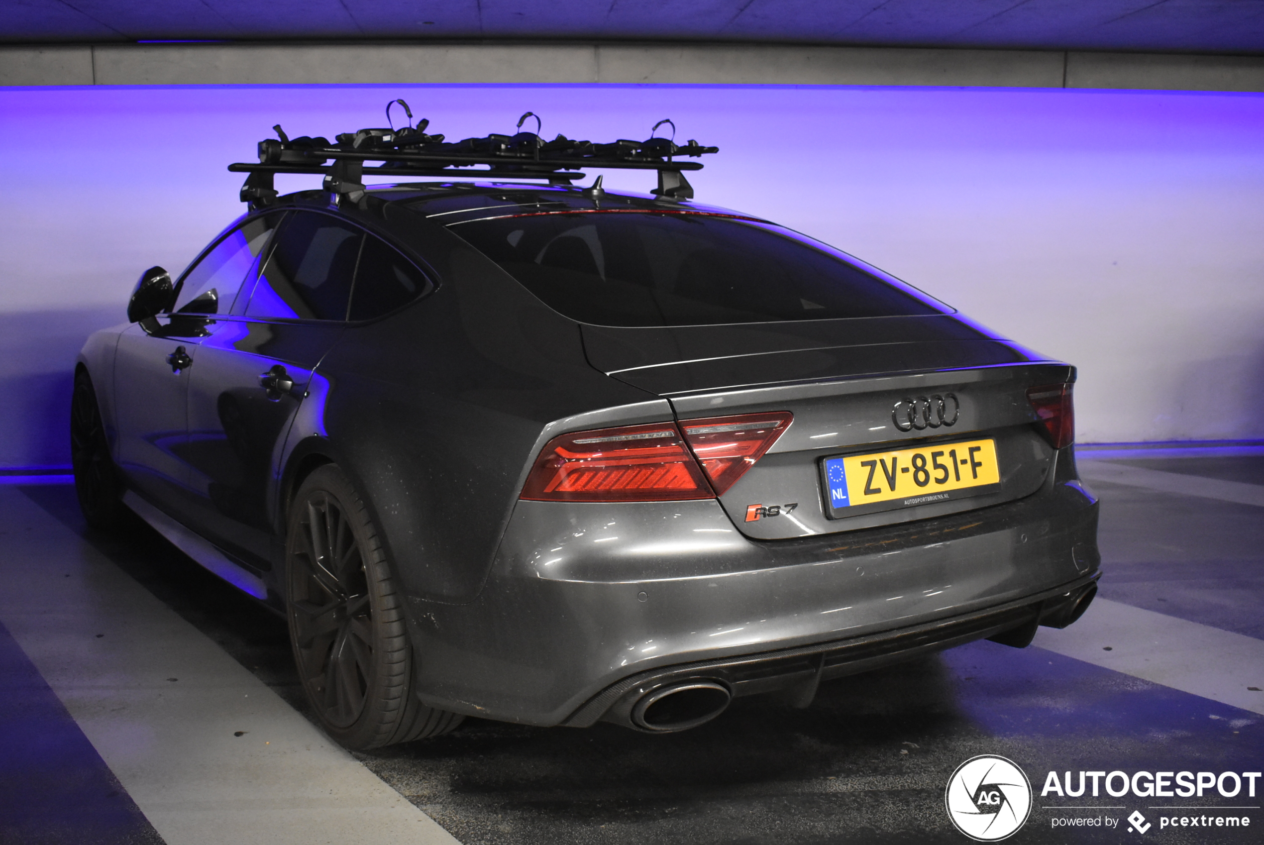 Audi RS7 Sportback 2015