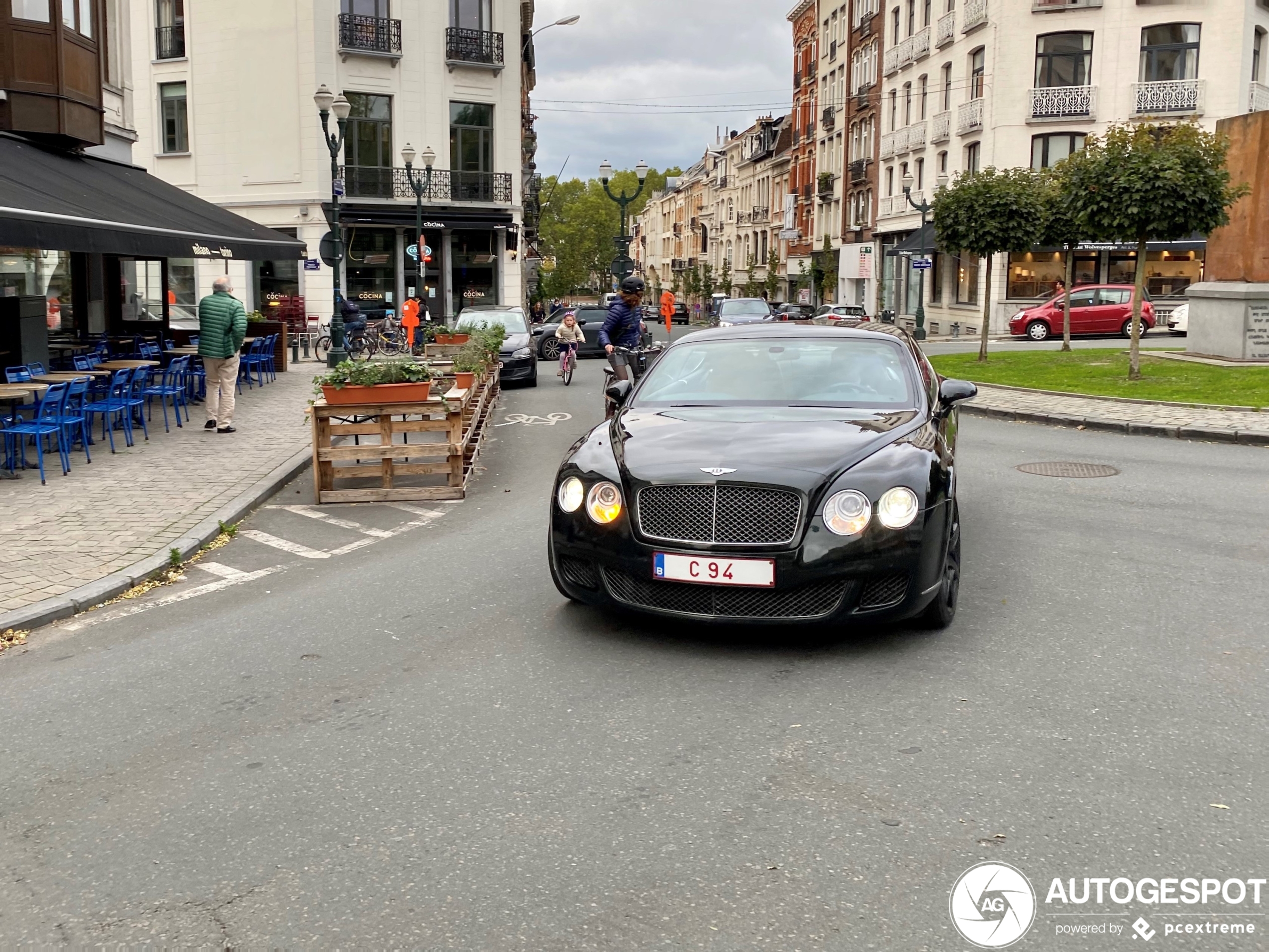 Bentley Continental GT