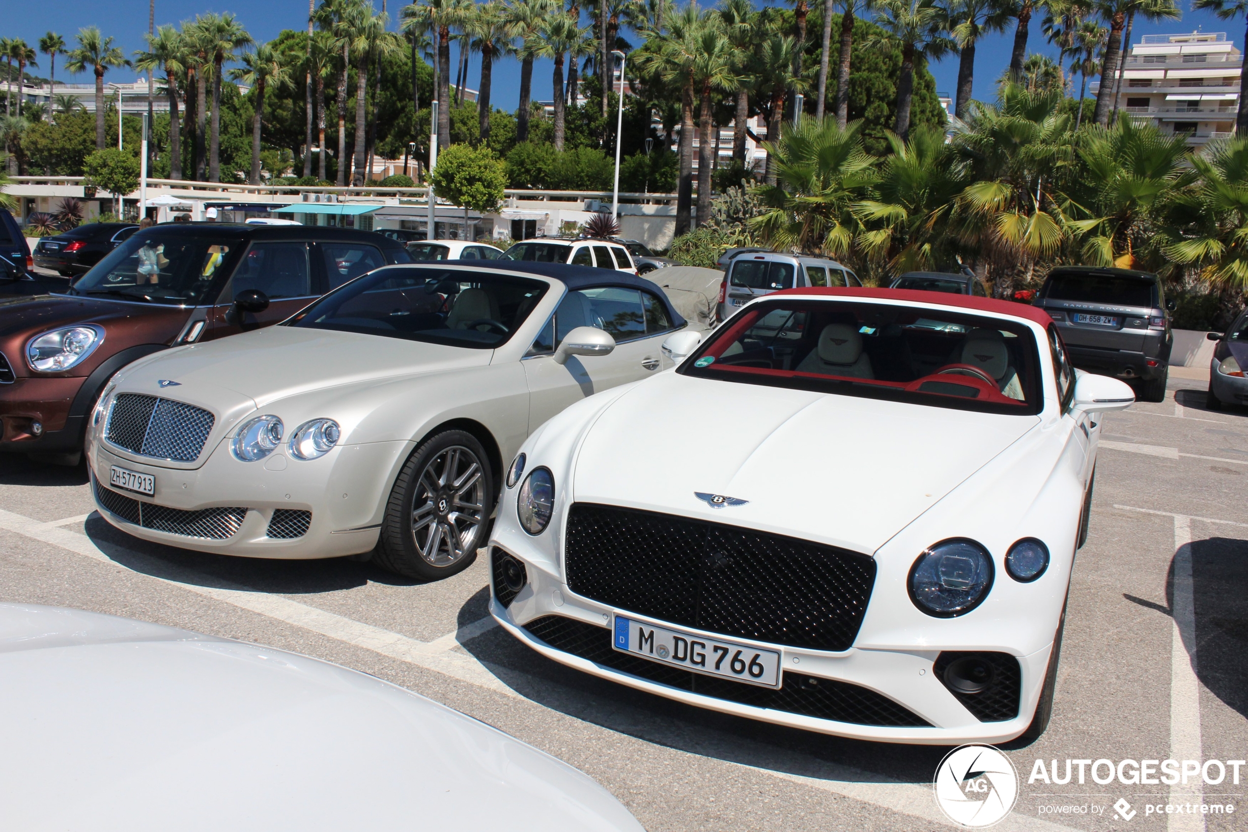 Bentley Continental GTC 2019 First Edition