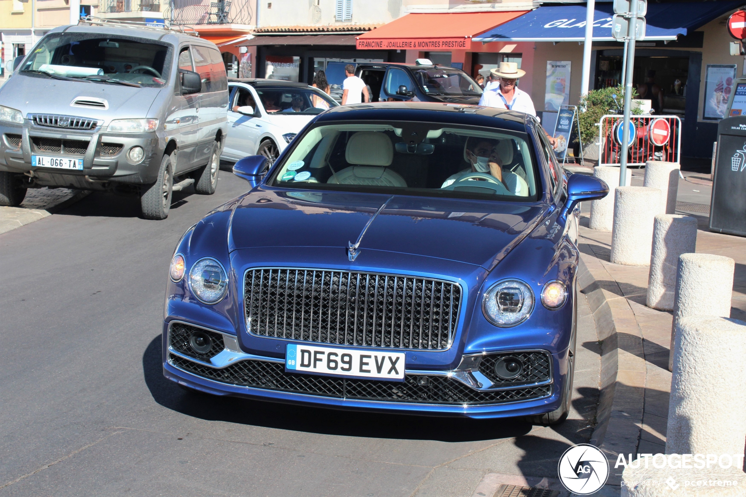 Bentley Flying Spur W12 2020 First Edition