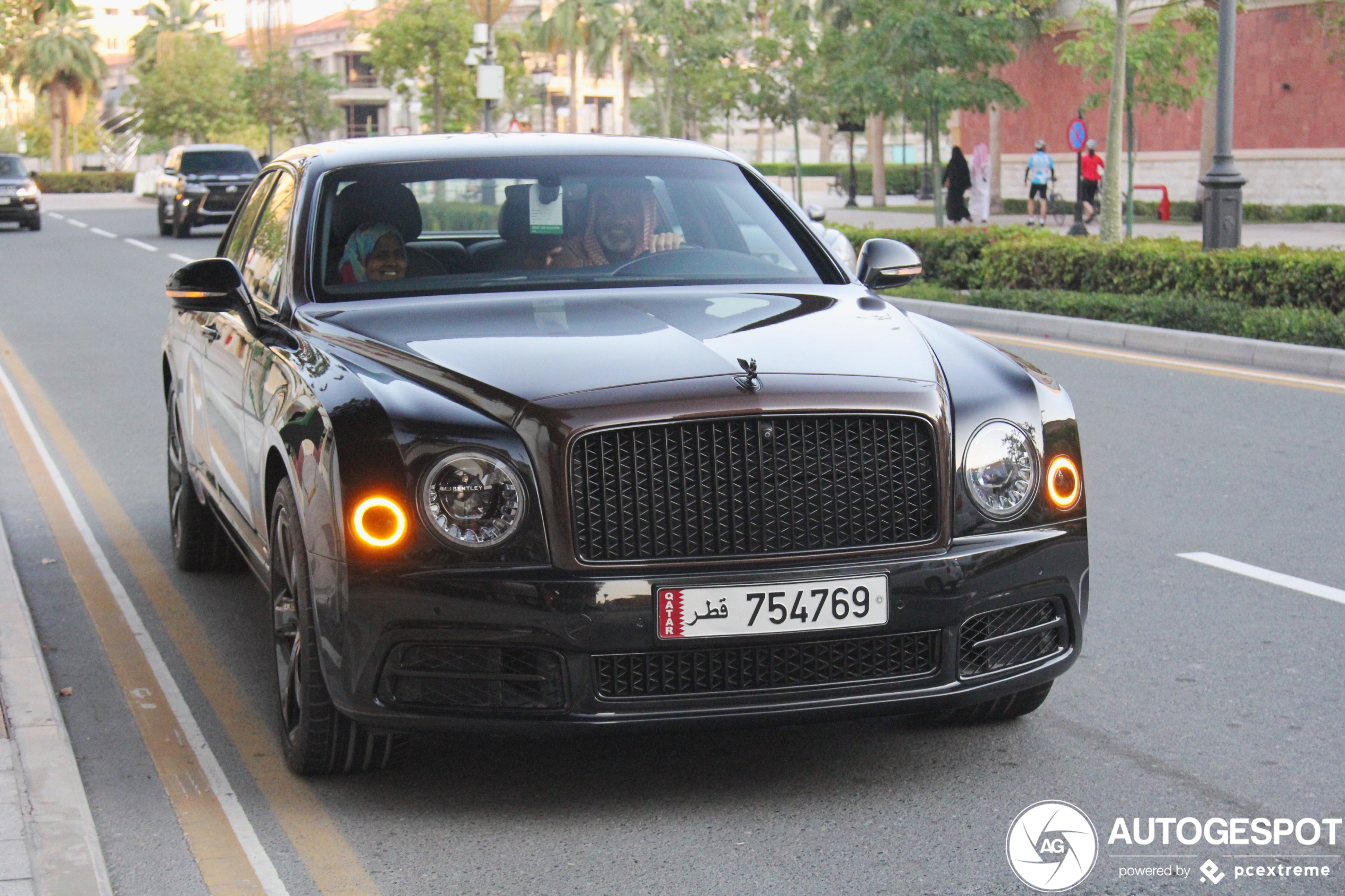 Bentley Mulsanne Speed 2019 W.O. Edition by Mulliner