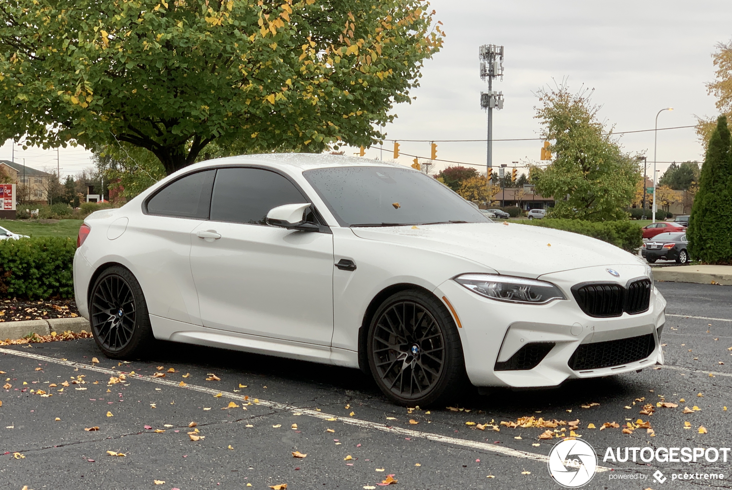 BMW M2 Coupé F87 2018 Competition