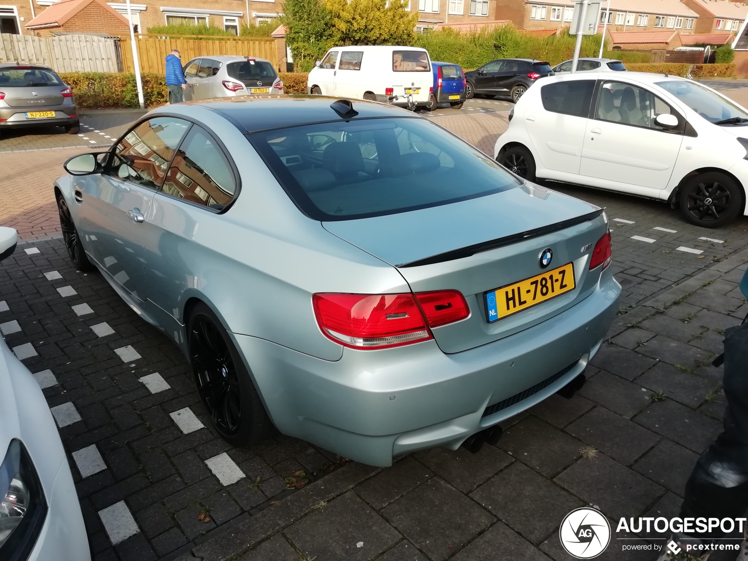 BMW M3 E92 Coupé