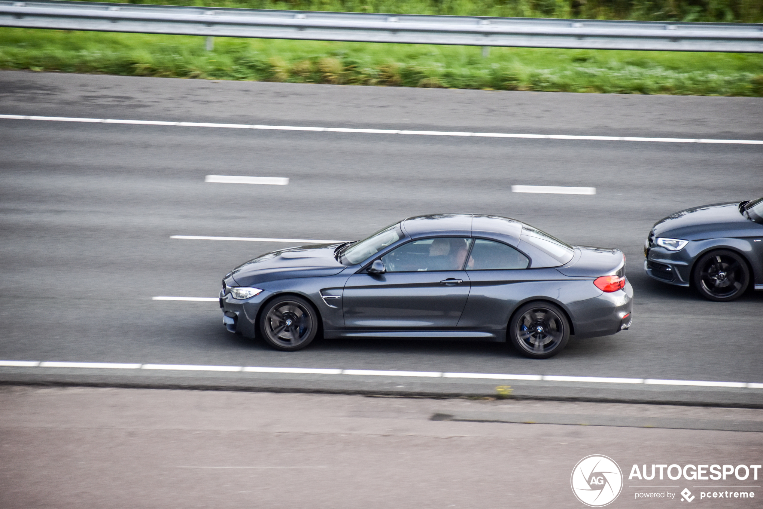 BMW M4 F83 Convertible