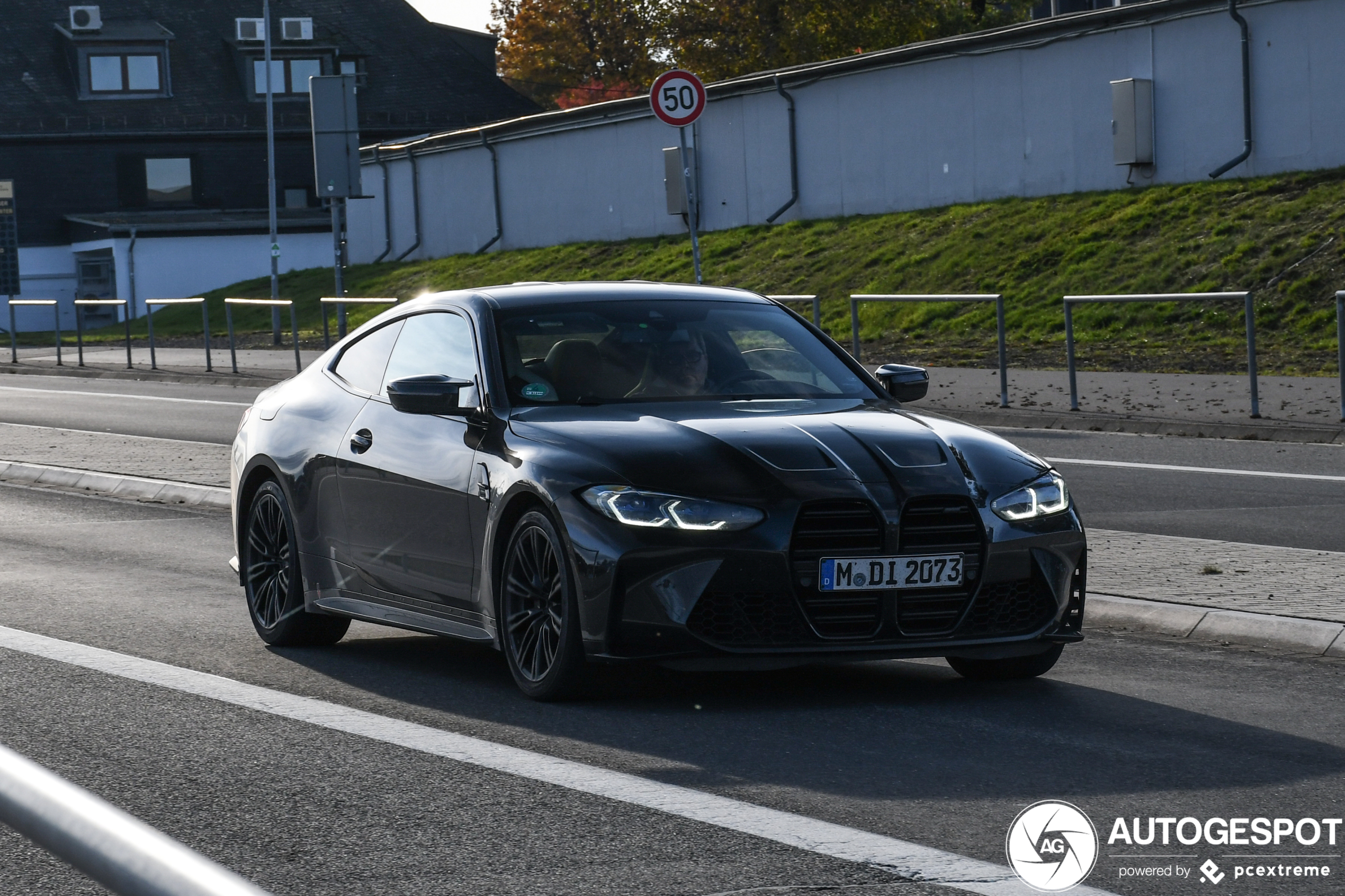 BMW M4 G82 Coupé