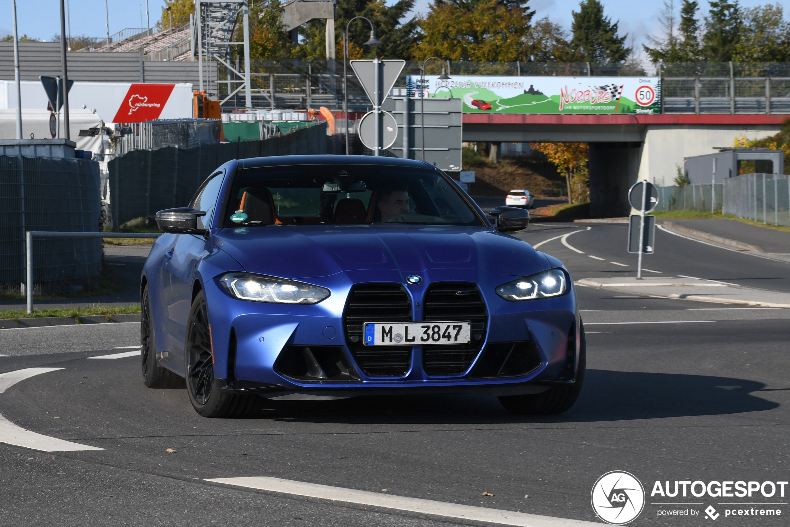 BMW M4 G82 Coupé Competition