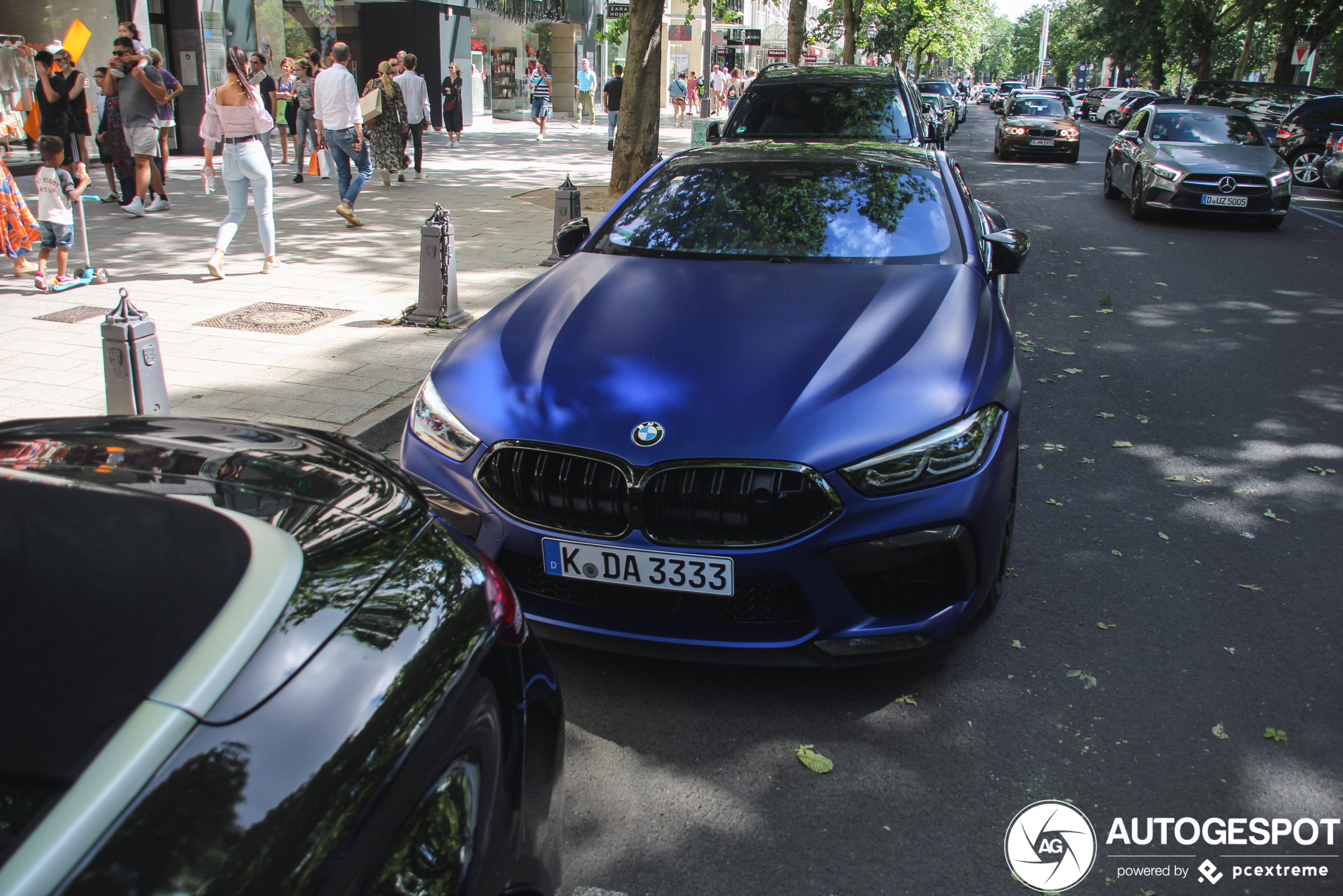 BMW M8 F92 Coupé Competition