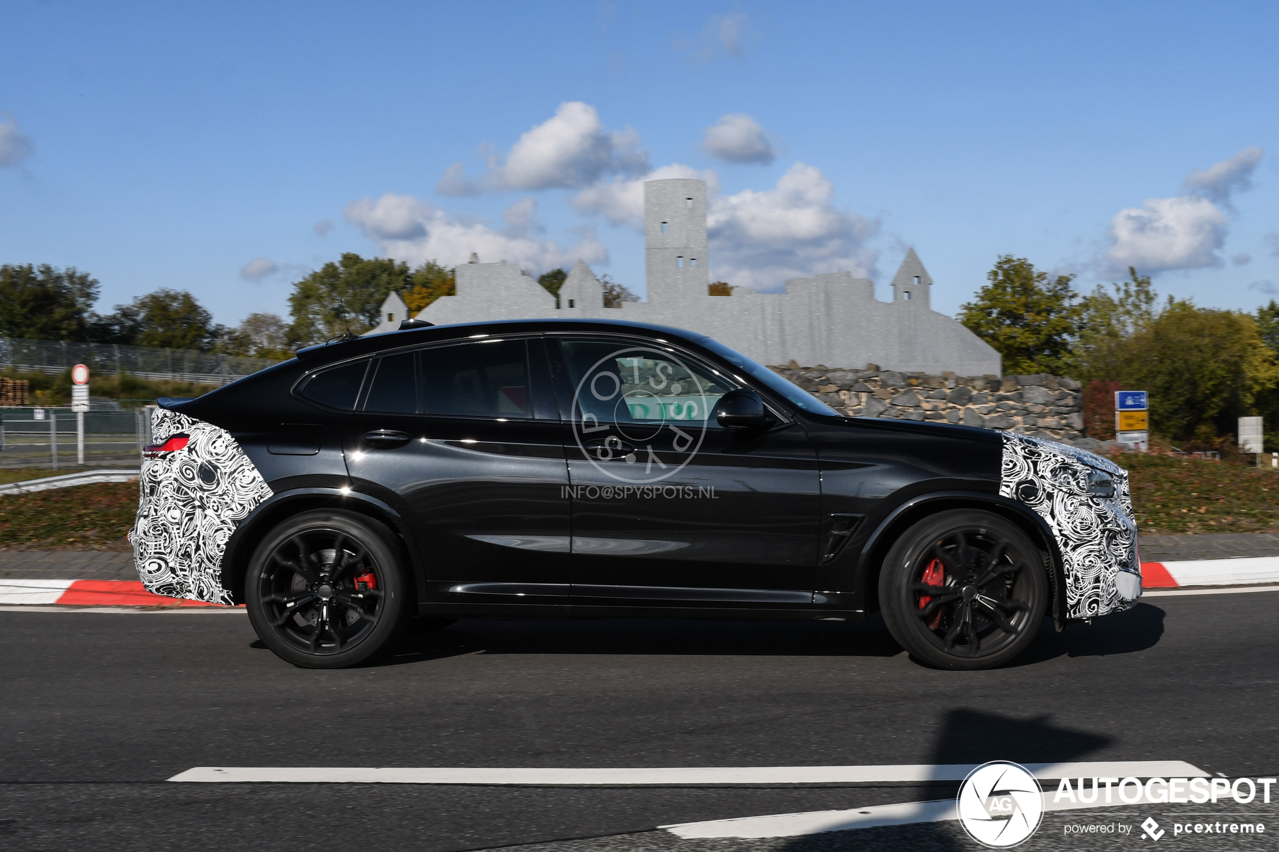 BMW X4 M F98 2022